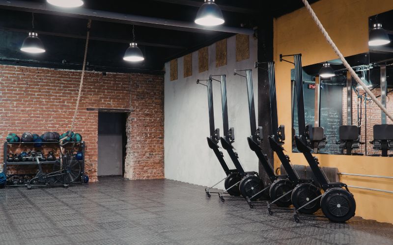Tiêu chí chọn máy lọc không khí cho phòng gym tại nhà diện tích 15–30m² 2 máy lọc không khí cho phòng gym tại nhà