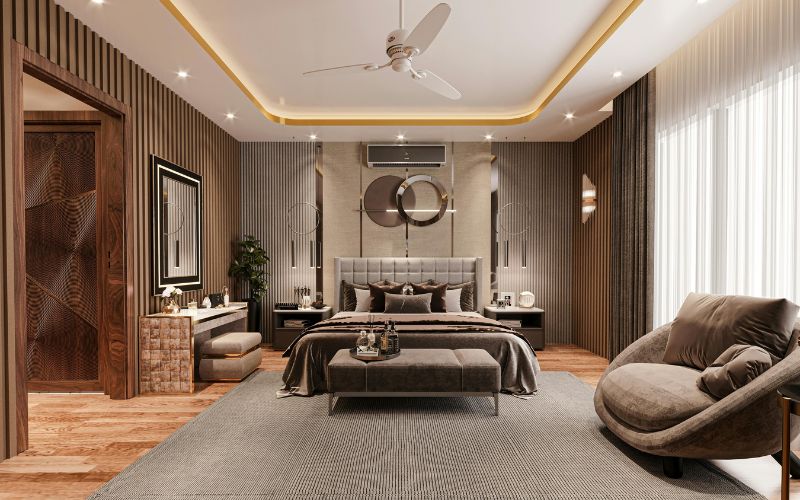 Hệ thống lọc không khí phòng ngủ master phù hợp nhà phố và chung cư 3 Phù hợp nhà phố và chung cư cao cấp đang trong giai đoạn xây dựng