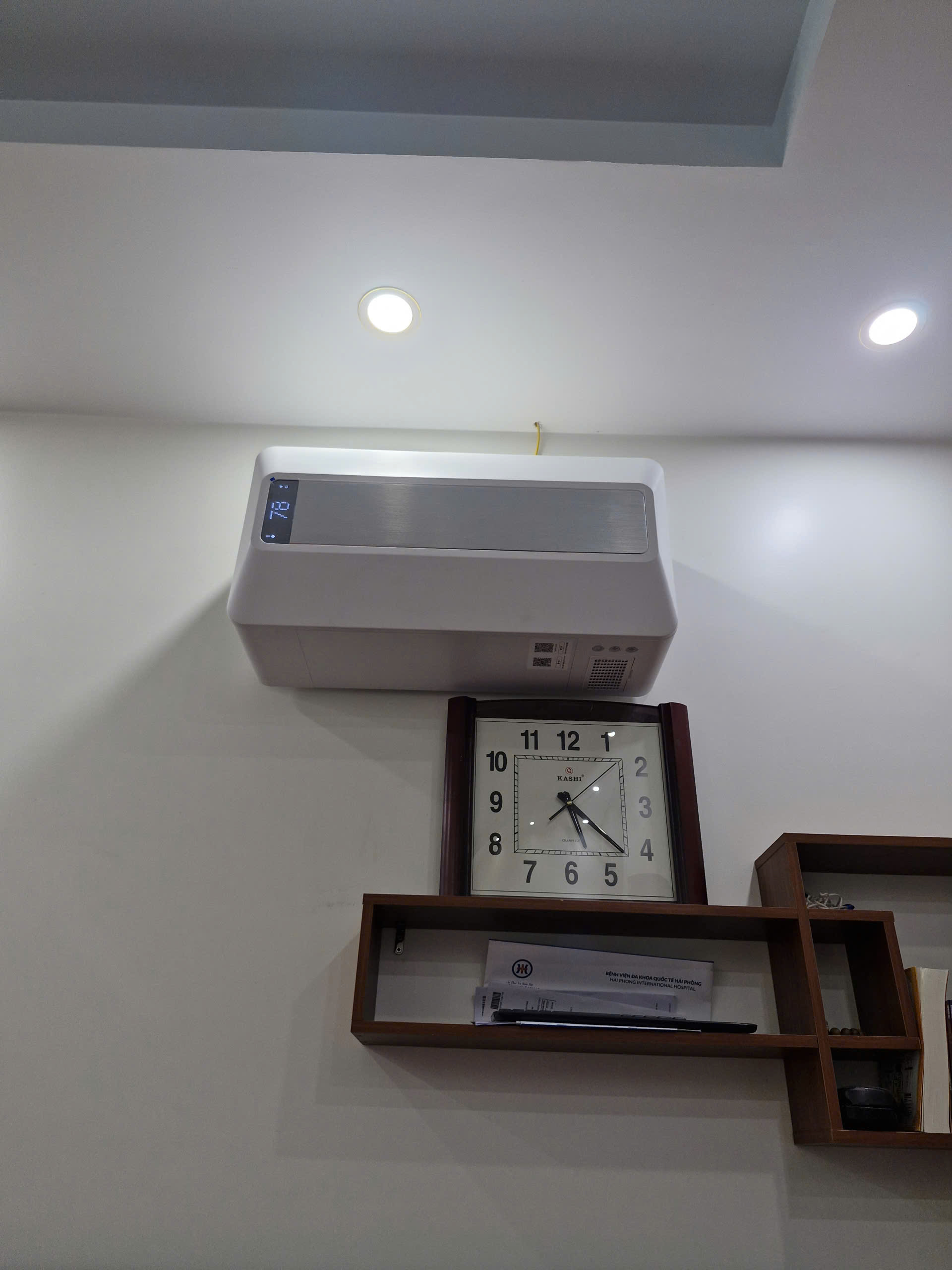 Máy lọc không khí cho chung cư dưới 70m2 nên chọn loại nào? 3 Ưu tiên máy lọc không khí có cấp khí tươi