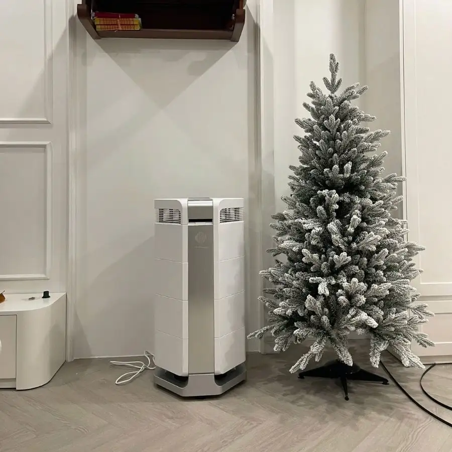 Máy lọc không khí tuần hoàn