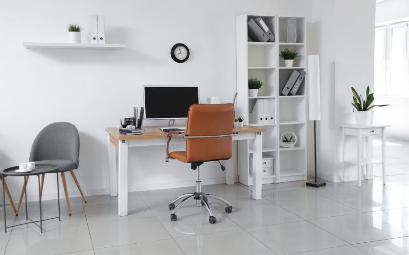 Các tiêu chí quan trọng khi chọn máy lọc không khí cho phòng làm việc tại gia