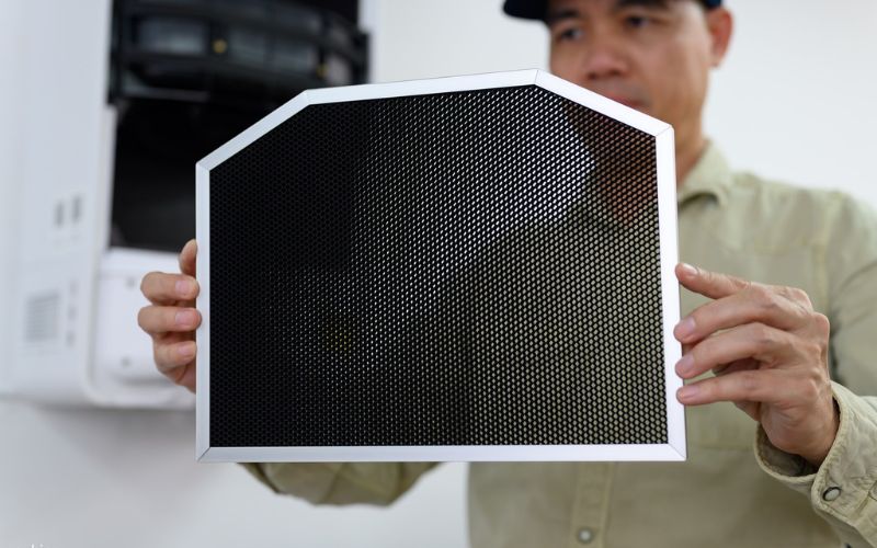 Vật liệu bộ lọc chất lượng cao từ các thương hiệu uy tín