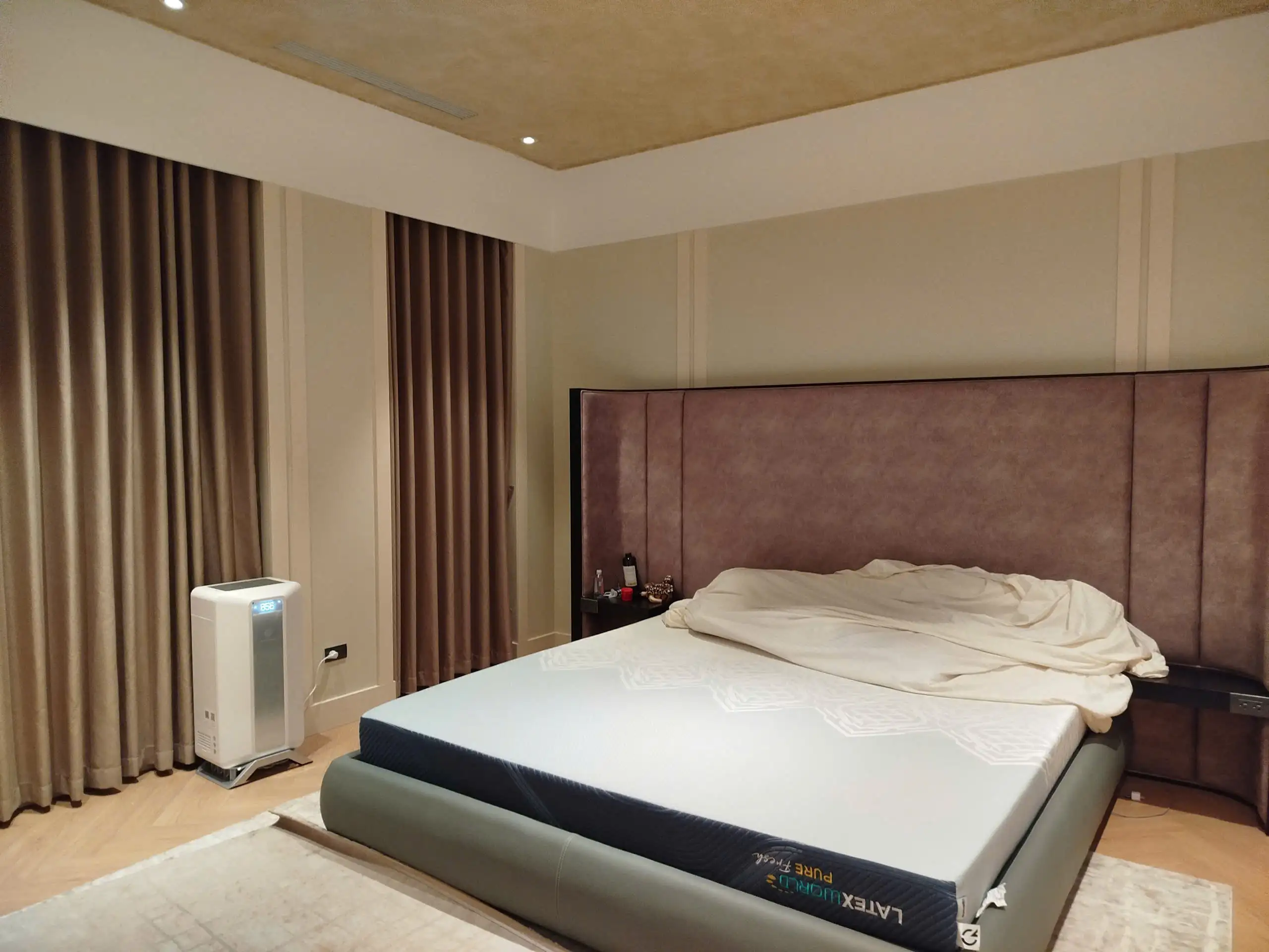 Nên mua máy lọc không khí cho phòng ngủ