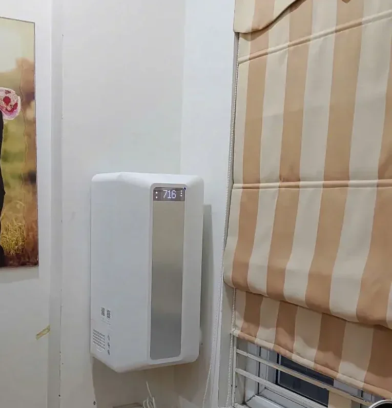 Lựa chọn máy lọc không khí cho phòng ngủ có công suất phù hợp