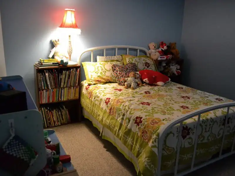 Thực trạng không khí trong phòng ngủ hiện nay