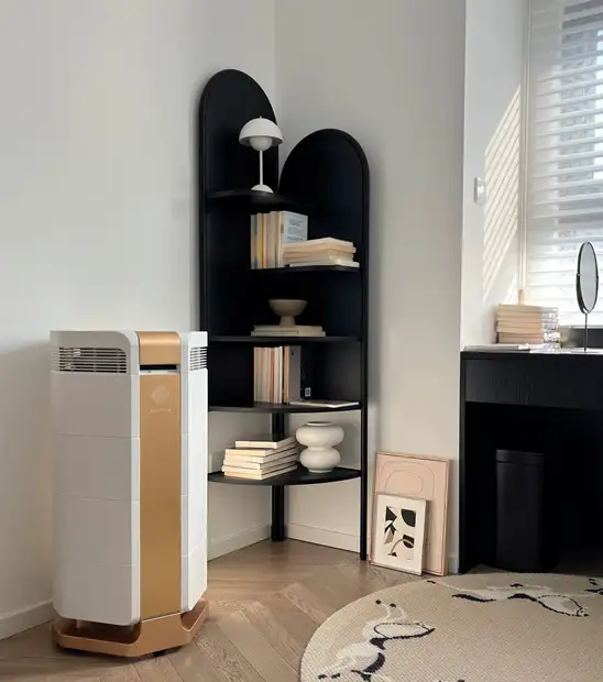 Máy lọc không khí phòng 20m2 nên mua loại nào? 7 Máy lọc không khí AI-700 có khả năng khử mùi công suất cao