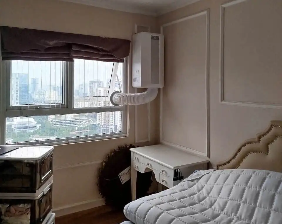 Lưu ý quan trọng khi lắp máy lọc không khí treo tường