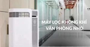 5 tiêu chí lựa chọn máy lọc không khí văn phòng nhỏ 1