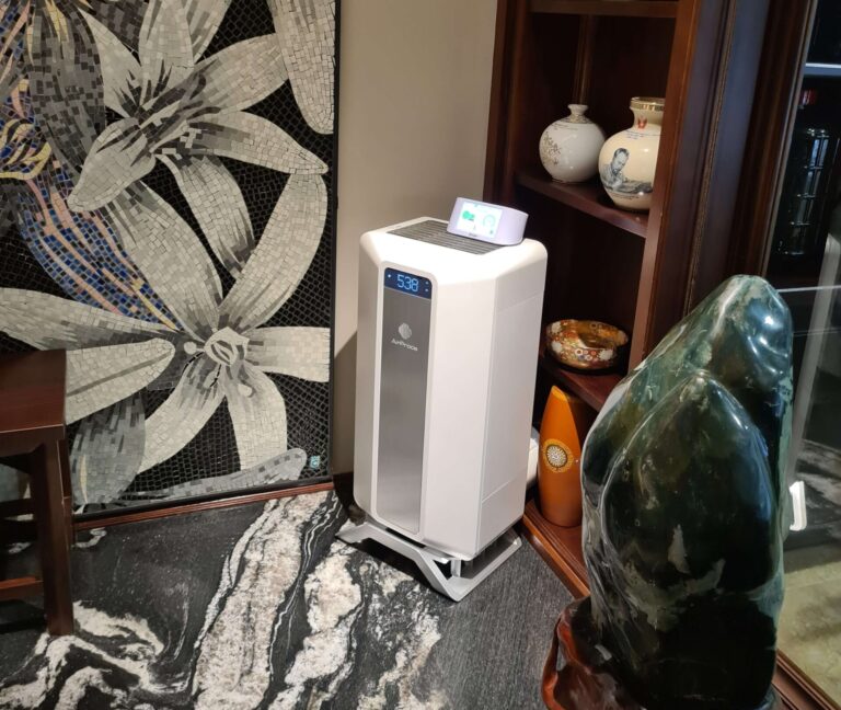 90% gia đình xử lý sai mùi ẩm mốc trong nhà – Bạn có nằm trong số đó? 5 Máy AC-160 là giải pháp cấp khí tươi để loại bỏ không khí ẩm, tù đọng