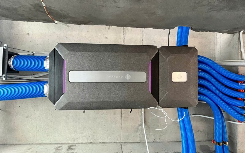 Hệ thống CyberVent – Giải pháp cao cấp cho biệt thự