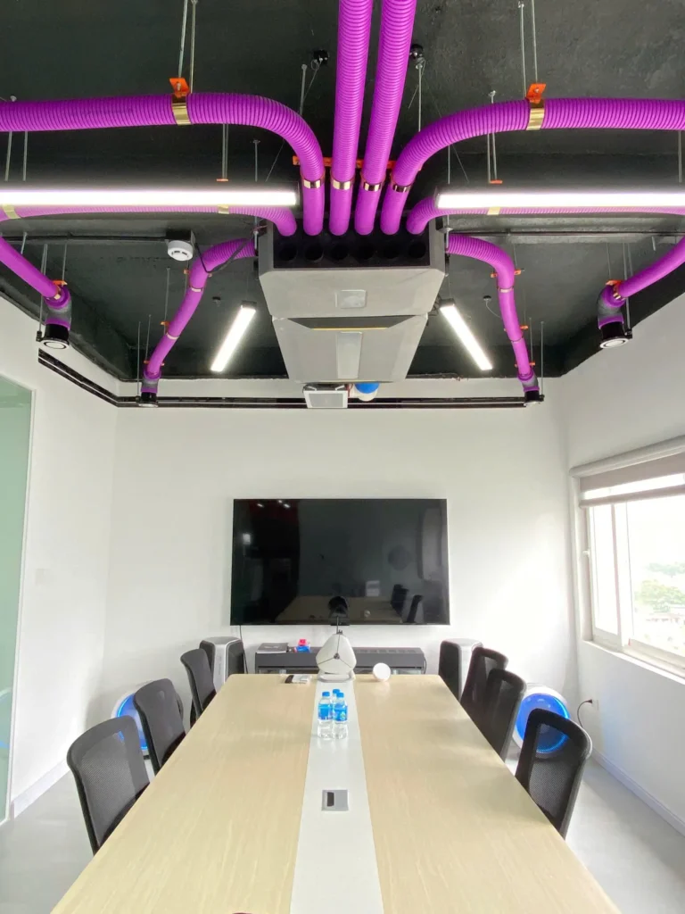 Văn phòng AirProce Hà Nội