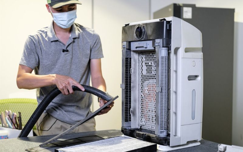 Địa chỉ thay lõi lọc máy lọc không khí uy tín, giá tốt 4 AirProce - Địa chỉ thay lõi lọc máy lọc không khí uy tín, giá tốt