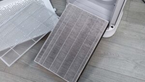 Địa chỉ thay lõi lọc máy lọc không khí uy tín, giá tốt