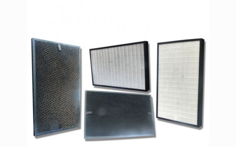 Địa chỉ thay lõi lọc máy lọc không khí uy tín, giá tốt 2 Dấu hiệu nhận biết cần thay lõi lọc máy lọc không khí