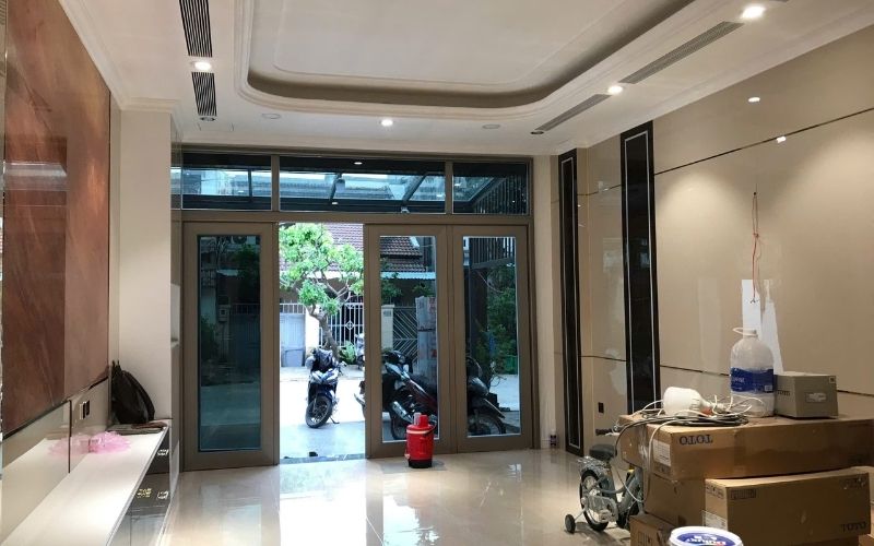 Các giải pháp thiết kế hệ thống cấp gió tươi phổ biến