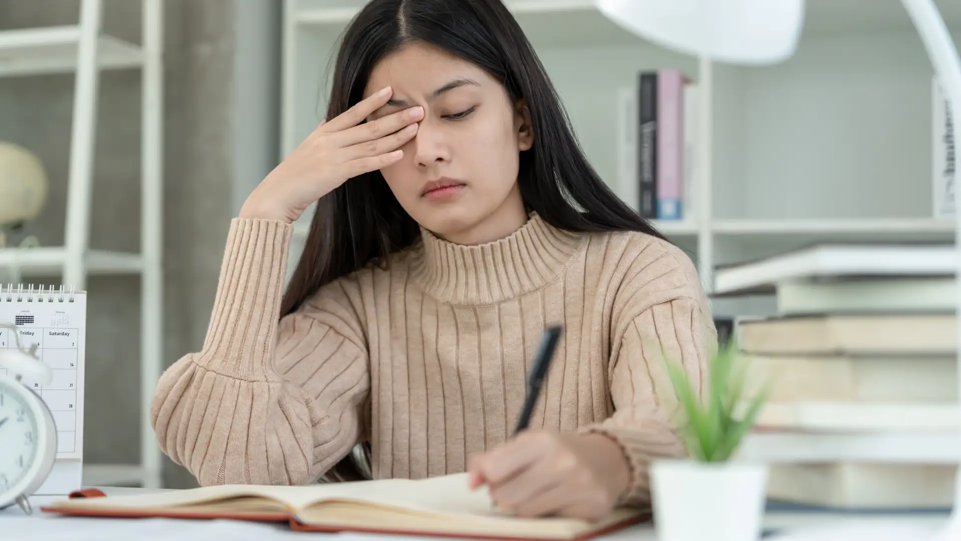 7 dấu hiệu thiếu oxy khi ngủ