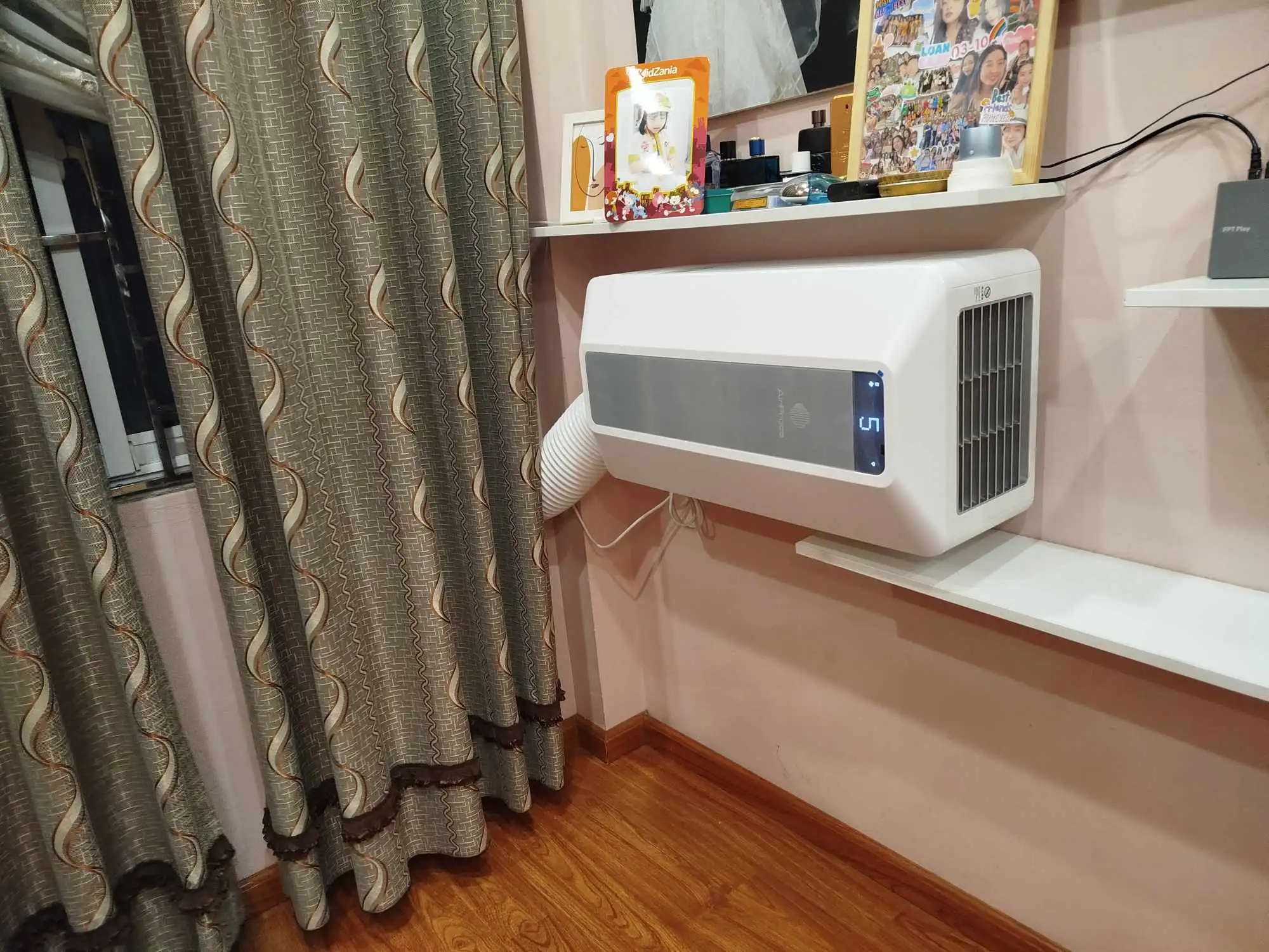 Sử dụng máy lọc không khí để cải thiện chất lượng không khí phòng ngủ