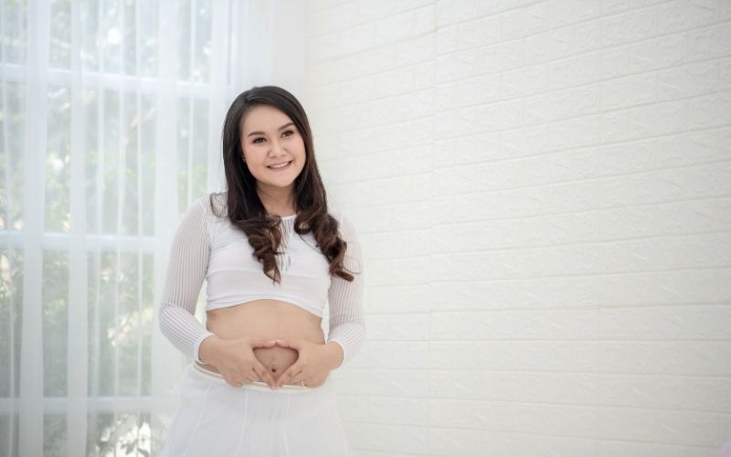 Bà bầu bị khó thở hụt hơi 3 tháng giữa có nguy hiểm không? 5 Bà bầu bị khó thở hụt hơi 3 tháng giữa có nguy hiểm không?