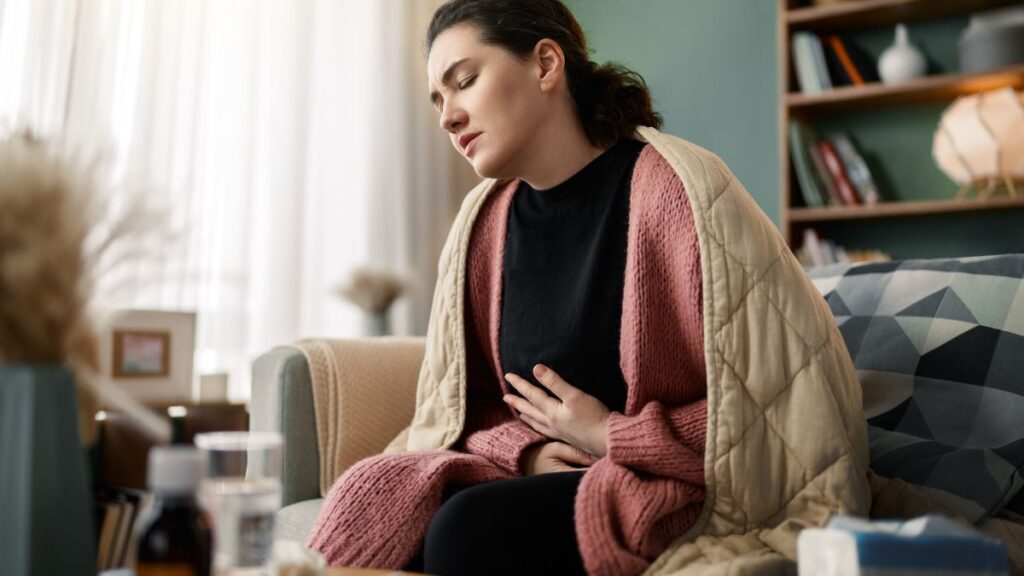 Bà bầu bị khó thở hụt hơi tháng đầu và cách chăm sóc hô hấp đúng cách 1 bà bầu bị khó thở hụt hơi tháng đầu