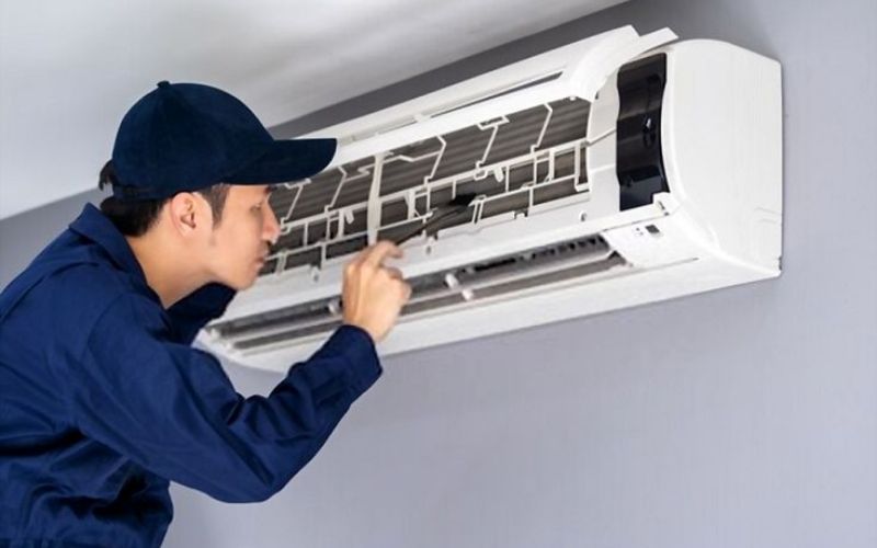 Vệ sinh và bảo trì điều hoà định kỳ