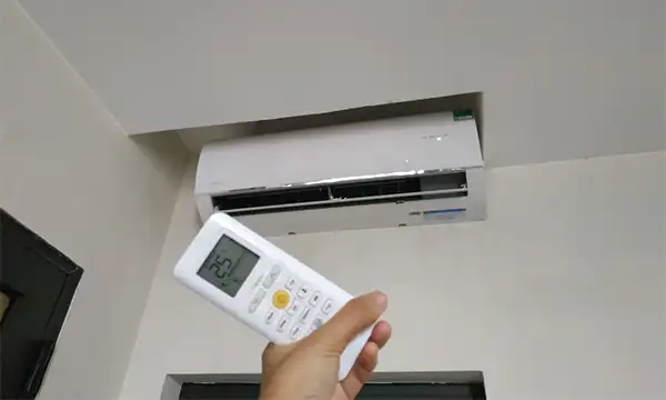 bịt kín phòng điều hòa có tốt không