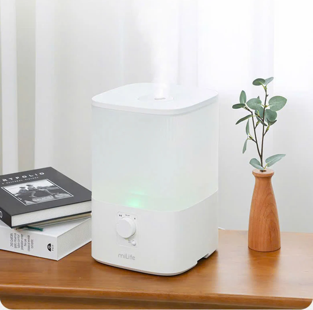 Bù ẩm hợp lý cho phòng điều hoà