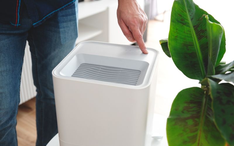 Điều chỉnh thói quen sử dụng điều hoà