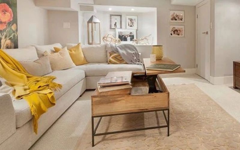 Phòng kín hoàn toàn, không có trao đổi không khí