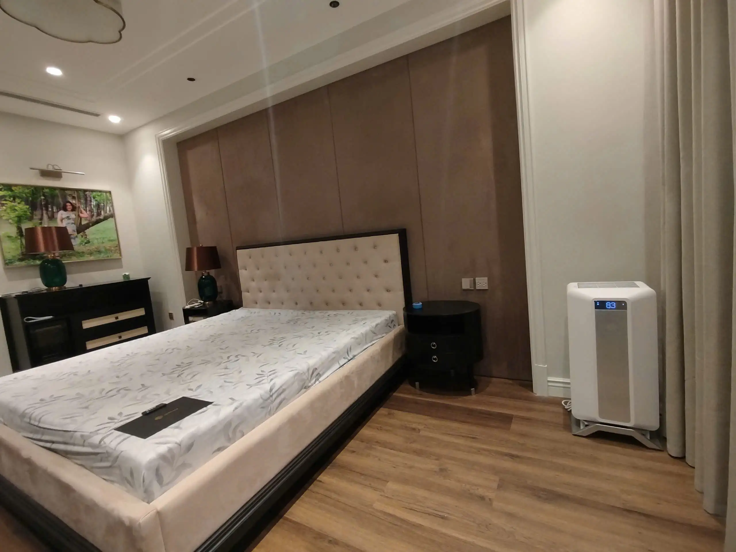 Cách chọn công suất máy lọc không khí cho từng không gian