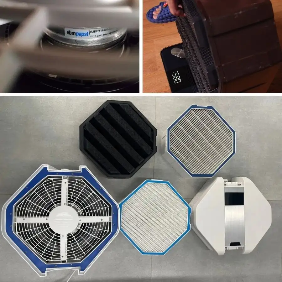 7 dấu hiệu thay màng lọc mà bạn cần chú ý