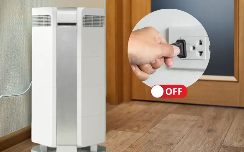 Vì sao cần đổi nguồn 220V sang 110V cho máu lọc không khí?