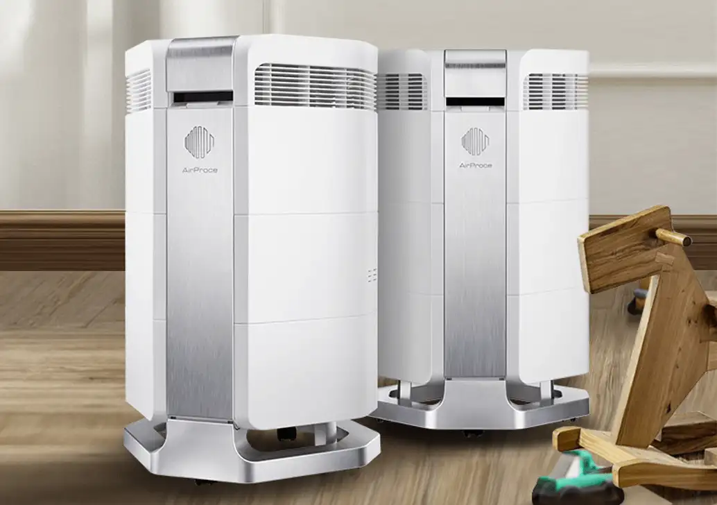 Máy lọc không khí AI-300