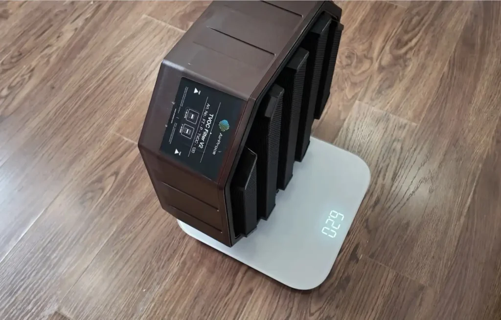 Hướng dẫn vệ sinh bộ lọc than hoạt tính