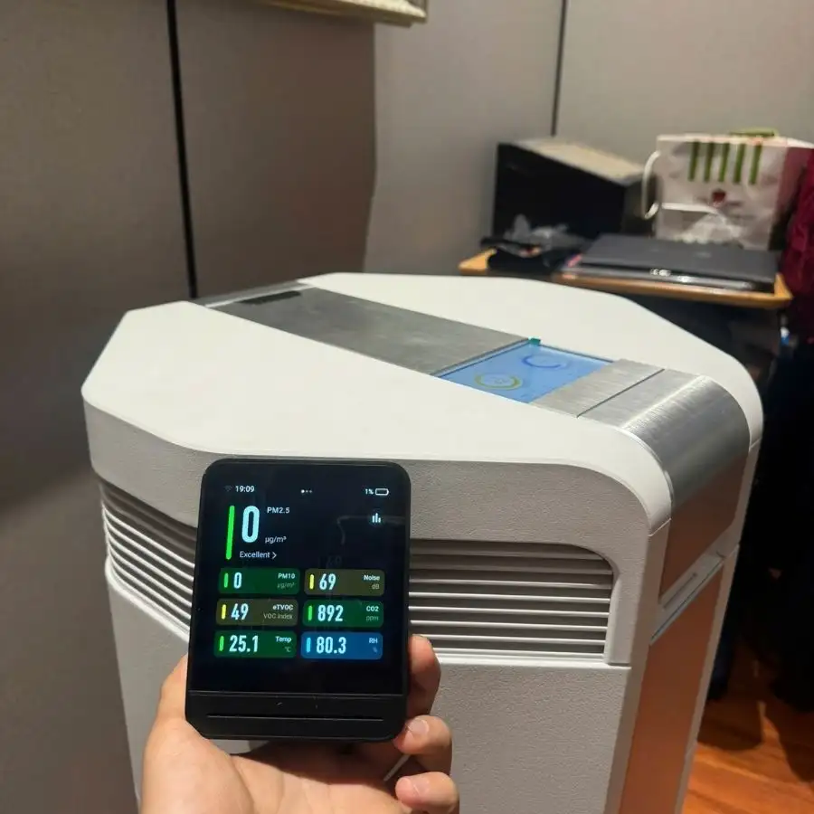 Máy lọc không khí