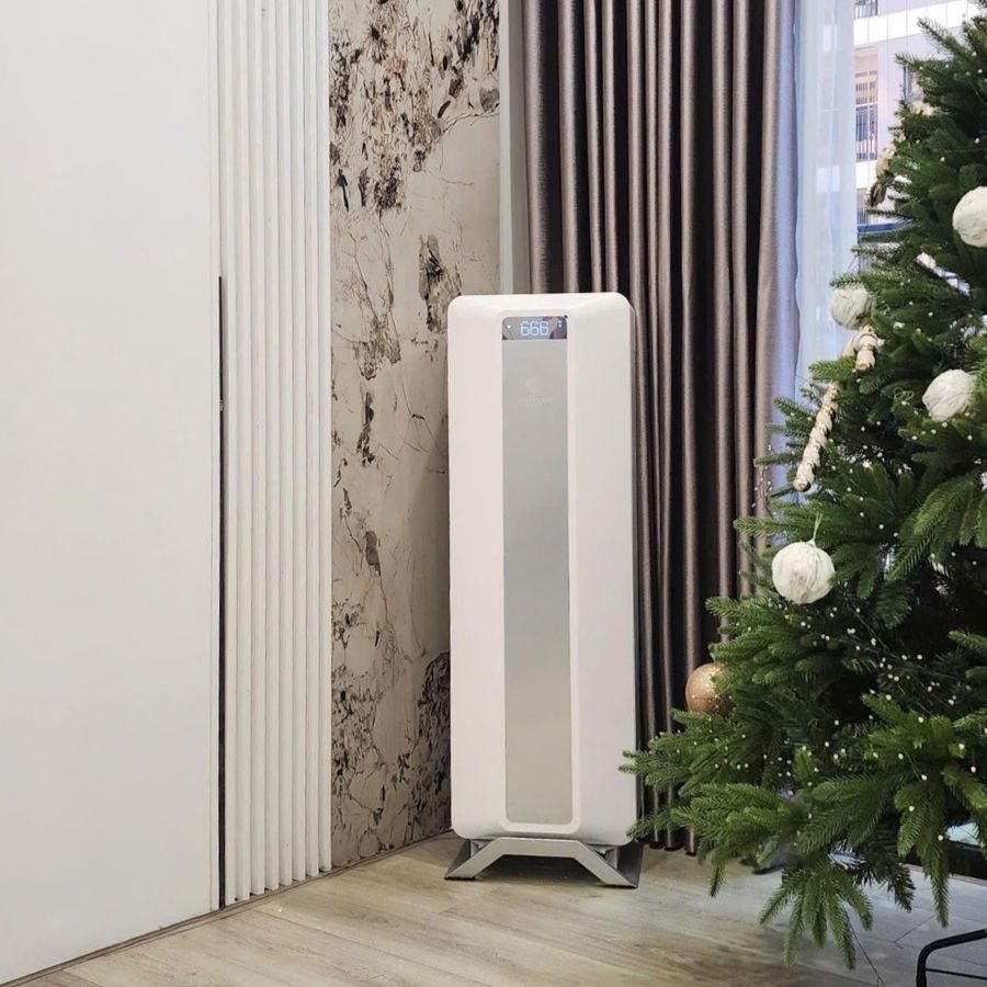 Ưu điểm nổi bật của máy lọc không khí cấp khí tươi