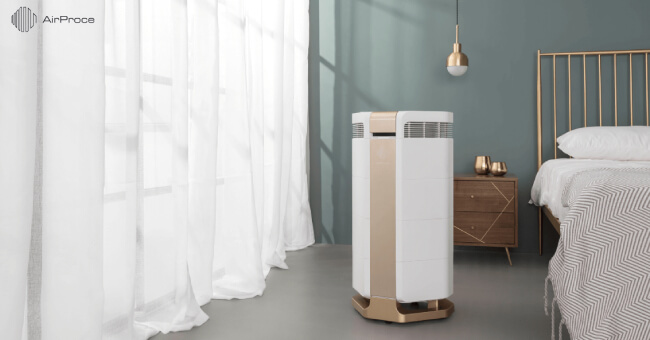 Máy lọc không khí AI-700