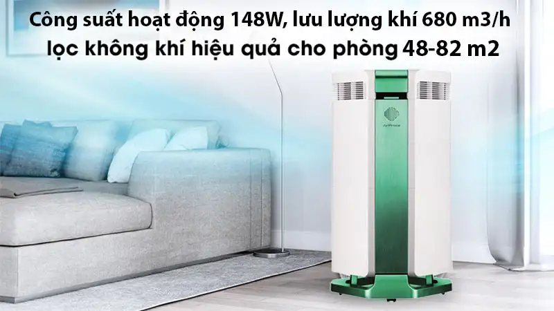Máy lọc không khí AI-730