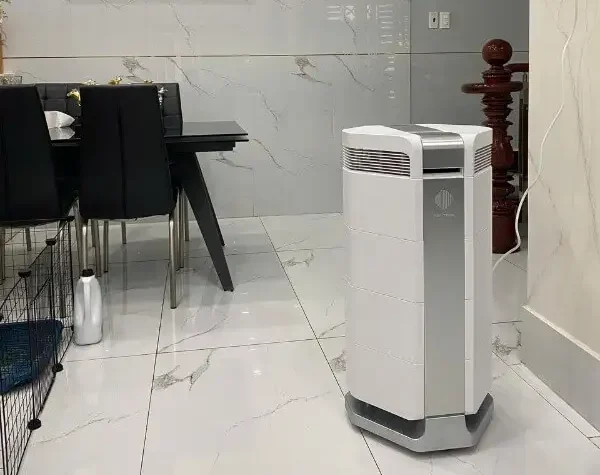 5 tiêu chí chọn máy lọc không khí cho nhà cạnh mặt đường