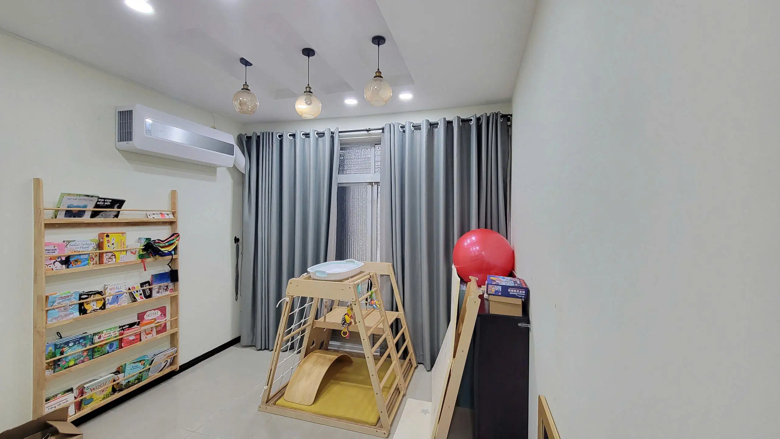 Cách bố trí máy lọc không khí trong biệt thự