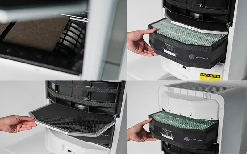 5 nguyên nhân phổ biến khiến máy lọc không khí không lên nguồn