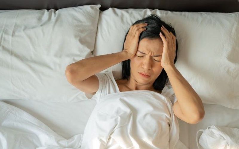 Nguyên nhân chính khiến ở trong phòng kín bị đau đầu, chóng mặt