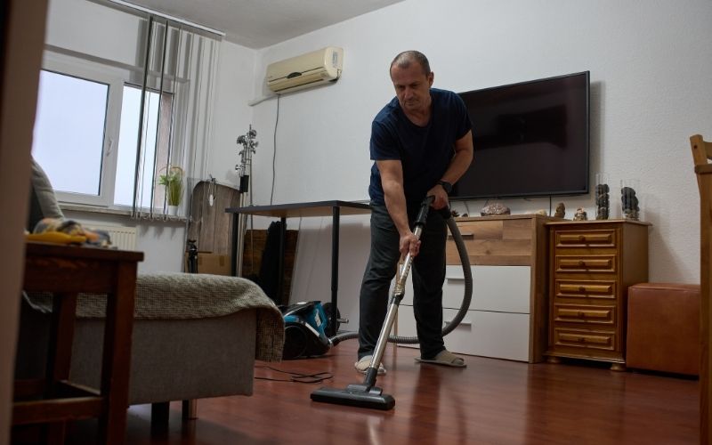 Dọn dẹp và kiểm soát nguồn ô nhiễm