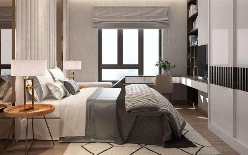 Phòng bí nên làm gì? Hướng dẫn 9+ cách cải thiện phòng kín khoa học 6 Mở cửa sổ định kỳ để tạo luồng khí lưu thông