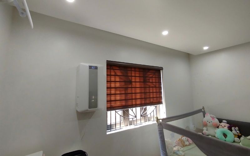 Phòng bí nên làm gì? Hướng dẫn 9+ cách cải thiện phòng kín khoa học 4 Phòng bí nên làm gì? 9+ giải pháp cải thiện hiệu quả