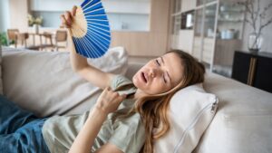 phòng bí và nóng