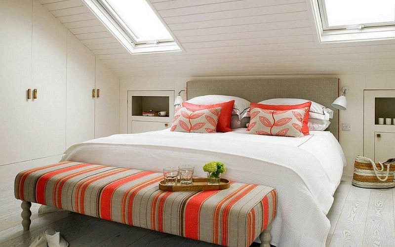 Phòng ngủ bí bách