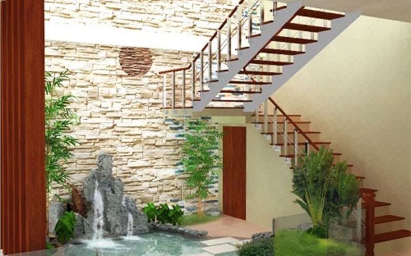 Gia chủ yêu thích không gian mở và hiện đại