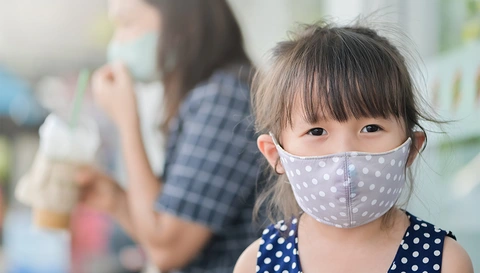 Sự quan trọng của không khí an toàn cho trẻ nhỏ