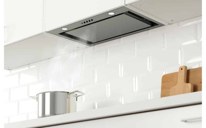 Cách tính kích thước quạt hút mùi theo diện tích phòng