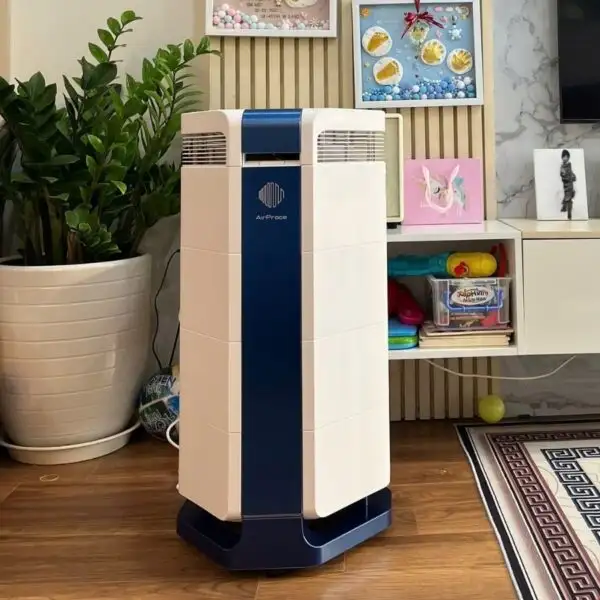 Máy lọc không khí bù ẩm AI-660 đến từ công ty AirProce